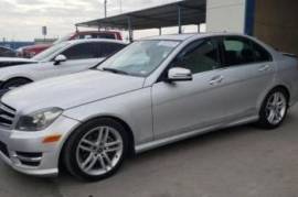 Mercedes-Benz, C Class, C 250