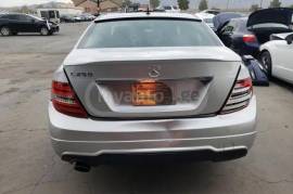 Mercedes-Benz, C Class, C 250