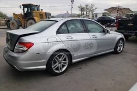 Mercedes-Benz, C Class, C 250