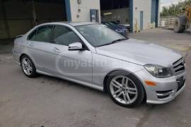 Mercedes-Benz, C Class, C 250