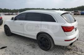 Audi, Q series, Q7