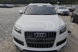 Audi, Q series, Q7