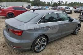 Audi, A series, A3