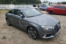 Audi, A series, A3