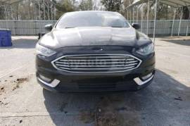 Ford, Fusion