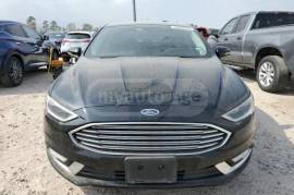 Ford, Fusion