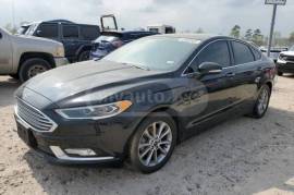 Ford, Fusion