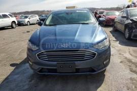 Ford, Fusion