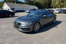 Audi, A series, A7