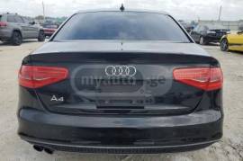 Audi, A series, A4