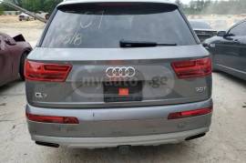 Audi, Q series, Q7