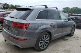 Audi, Q series, Q7