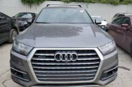 Audi, Q series, Q7