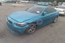 BMW, 4 Series, 430