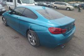 BMW, 4 Series, 430