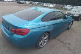 BMW, 4 Series, 430