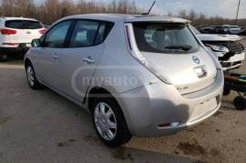 Nissan, Leaf