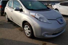 Nissan, Leaf