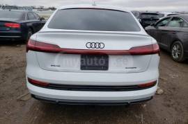 Audi, Q series, Q4 E-Tron