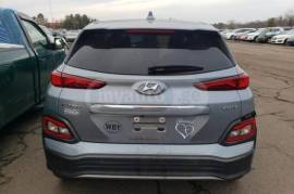 Hyundai, Kona