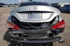 Mercedes-Benz, CLA-Class, CLA 250