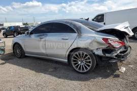 Mercedes-Benz, CLA-Class, CLA 250