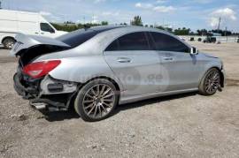 Mercedes-Benz, CLA-Class, CLA 250