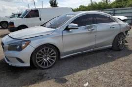 Mercedes-Benz, CLA-Class, CLA 250