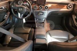 Mercedes-Benz, CLA-Class, CLA 250