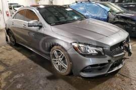 Mercedes-Benz, CLA-Class, CLA 250