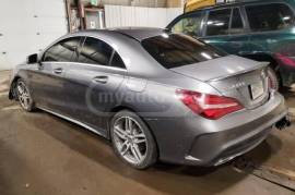 Mercedes-Benz, CLA-Class, CLA 250