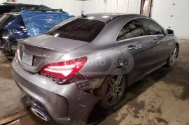 Mercedes-Benz, CLA-Class, CLA 250