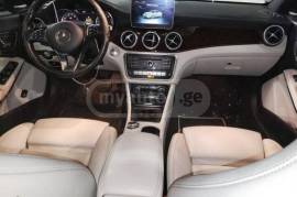 Mercedes-Benz, CLA-Class, CLA 250