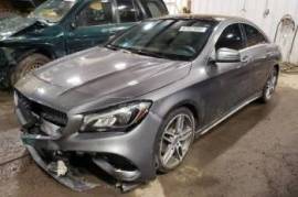 Mercedes-Benz, CLA-Class, CLA 250