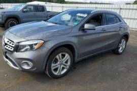 Mercedes-Benz, GLA-Class, GLA 250