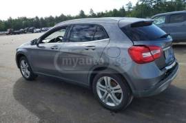 Mercedes-Benz, GLA-Class, GLA 250