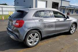 Mercedes-Benz, GLA-Class, GLA 250