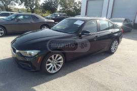 BMW, 3 Series, 320