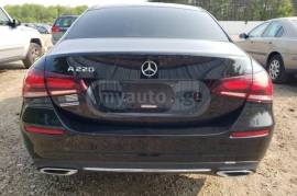 Mercedes-Benz, A-Class, A 220