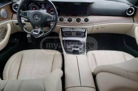 Mercedes-Benz, E CLASS, E 400