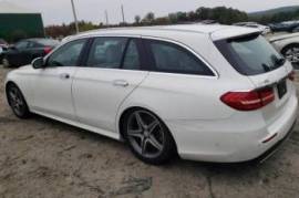 Mercedes-Benz, E CLASS, E 400