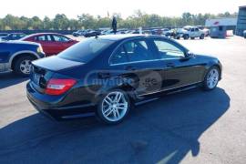 Mercedes-Benz, C Class, C 250