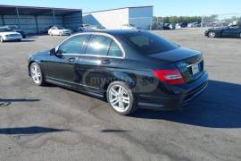 Mercedes-Benz, C Class, C 250