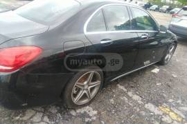 Mercedes-Benz, C Class, C 30 AMG