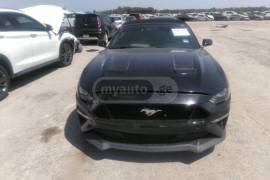 Ford, Mustang