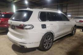 BMW, X Series, X7