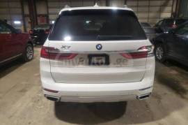 BMW, X Series, X7