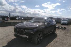 BMW, X Series, X6