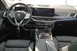 BMW, X Series, X7