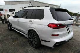 BMW, X Series, X7